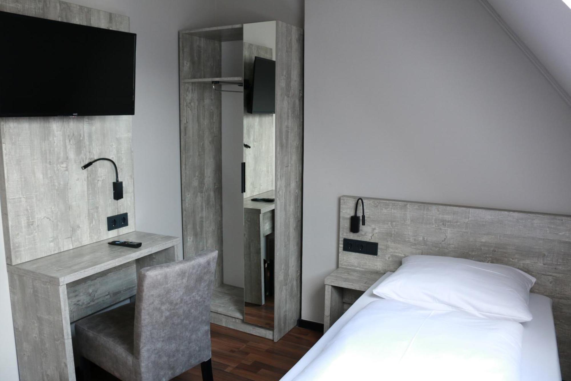 Urban Hotel Hambourg