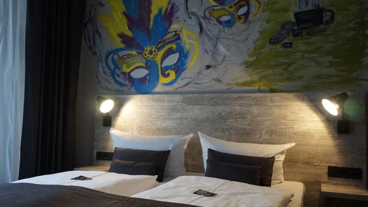 Urban Hotel Hambourg
